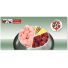 PLATINUM MENU Beef + Chicken-nedves kutyatáp felnőtt kutyának marha és csirke 12x185g