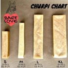 BARF LOVE Churpi himalájai sajt rágócsont kutyáknak - S