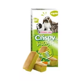   Versele-Laga Crispy Biscuits Veggies Zöldség Piskóta 70g (462007)