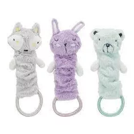   Trixie 36179 Junior Dangling Toy - plüss játék kutyák részére (33cm)