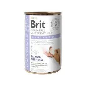   Brit GF Veterinary Diets Dog Can Gastrointestinal konzerv kutyáknak 400g