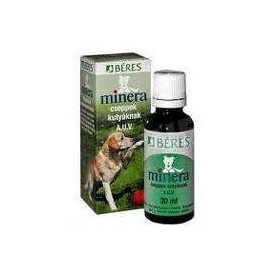 Béres Minera csepp kutyának 30 ml