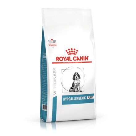 Royal Canin Canine Hypoallergenic Puppy gyógytáp 1,5kg