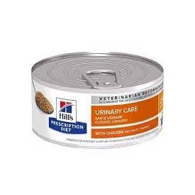 Hill's PD Feline c/d Minced Chicken konzerv 156g