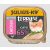 Julius-K9 Cat Terrine Kitten Chicken - csirkés nedveseledel kölyök macskák részére (100g)