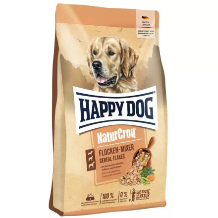 Happy Dog Flocken Mixer- prémium pelyhek 1,5kg
