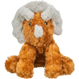   Trixie 36129 Plüss ülő dinó játék kutyának, újrahasznosított anyagból 25cm