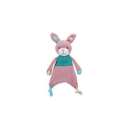 Trixie 36171 Junior Bunny - nyuszi játék poliészterből kutyák részére 28cm