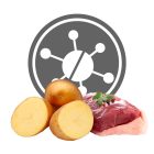 Exclusion Veterinary Diet Hypoallergenic Duck & Potato Small gyógytáp kutyának 2kg