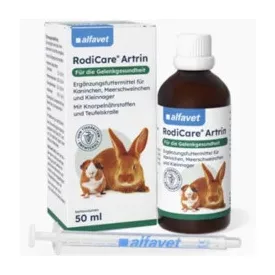 RodiCare Artrin izülettámogató oldat kisemlősöknek 50ml
