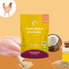 Herrmanns Bio csirkehús menü macskáknak 96% hústartalommal 100g