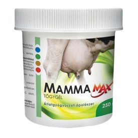 Mammamax tőgygél 250g