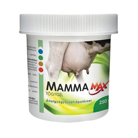 Mammamax tőgygél 250g