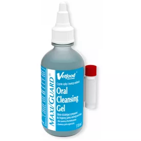 Vetfood MAXI/GUARD® Oral Cleansing Gel 118ml