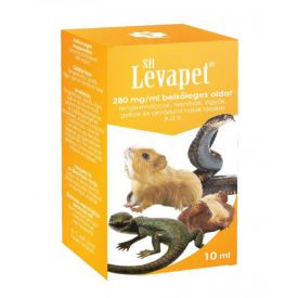 SH-Levapet csepp 10 ml féreghajtó
