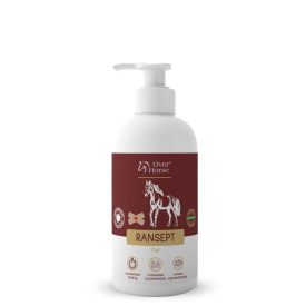 OverHorse Ransept Gel lovaknak sebekre és horzsolásokra