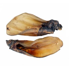   Farkaskonyha Szárított Marhafül jutalomfalat kutyának 2db