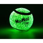 HIPHOP DOG teniszlabda - neon sötétben világító 6,5 cm