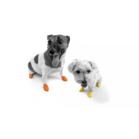 Pawz Dog tappancsvédő  Bio kutyacipő XS fekete 1 pár