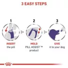 Royal Canin Canine Pill Assist Medium & Large Dog tabletta beadást segítő jutalomfalat lejárat közeli