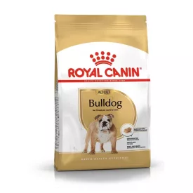 Royal Canin Canine Bulldog Adult száraztáp 3kg