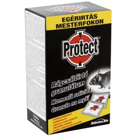 Protect rágcsálóirtó granulátum 140g