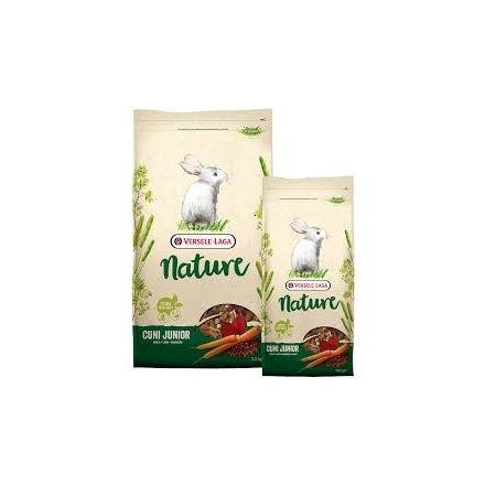 Versele-Laga Cuni Junior Nature 2,3kg (461408)