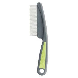   Trixie 6287 Comb - Bolha és tetű fésű,műanyag nyéllel rágcsálók részére 15cm