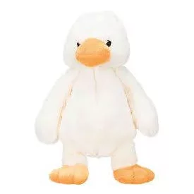   Trixie 35888 White Duck Pluss Toy - plüss fehér kacsa játék kutyák részére 38cm