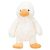 Trixie 35888 White Duck Pluss Toy - plüss fehér kacsa játék kutyák részére 38cm