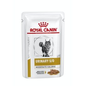  Royal Canin Feline Urinary S/O Moderate Calorie 85g alutasakos