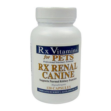 Rx Renal Canine Formula 120 kapszula