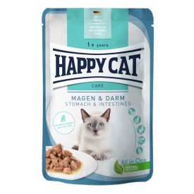   Happy Cat Sensitive Stomach & Intestines alutasakos eledel 20*85g