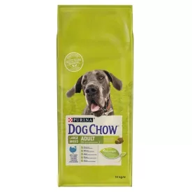   Purina Dog Chow Adult - Large Breed pulyka szárazeledel 14kg
