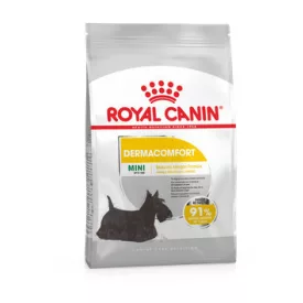Royal Canin Canine Mini Dermacomfort száraztáp 8kg