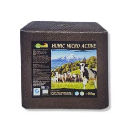 MicroVital Block mikroelemes nyalósó huminsavval 10kg