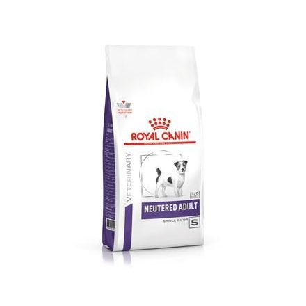 Royal Canin Canine Neutered Adult Small gyógytáp 1,5kg