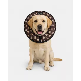 Pet Body Műtéti Gallér tappancsos 15-24 cm S méret