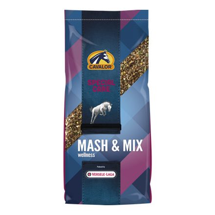 Cavalor Mash & Mix lótáp 15kg (472933)