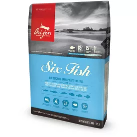 Orijen 6 Fish Cat 5.4kg
