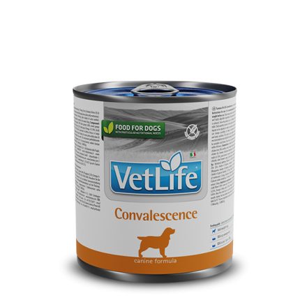 Vet Life Dog Convalescence konzerv 300g