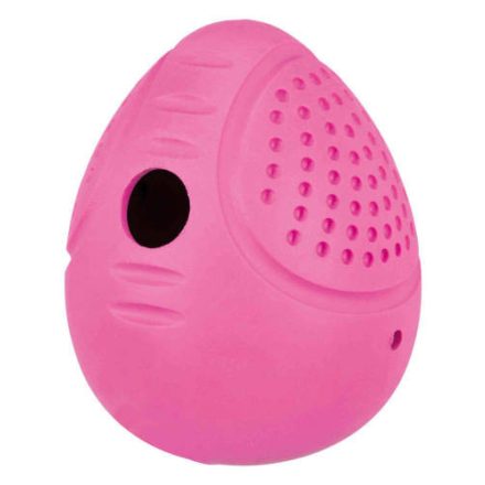 Trixie 34948 Roly Poly Snack Egg - natúr gumi jutalomfalat labda kutyák részére (10cm)