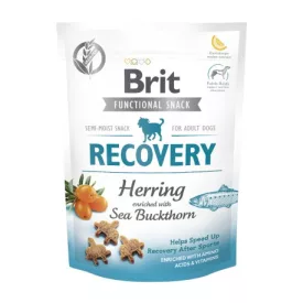   Brit Care Functional Snack RECOVERY jutalomfalat kutyák részére 150g