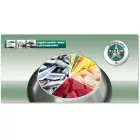 PLATINUM MENU Fish-nedves kutyatáp felnőtt kutyának hal 12x375g
