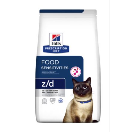 Hill's PD Feline z/d gyógytáp 1,5kg