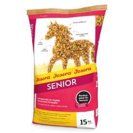 Josera Senior müzli (száraztáp) idős lovaknak 20kg 