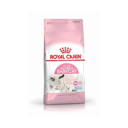 Royal Canin Feline Mother & Babycat száraztáp 400g