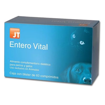 JT Entero Vital tabletta 60x