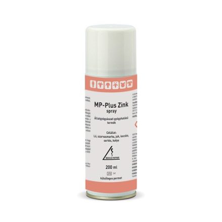 MP-Plus Zink spray 200ml