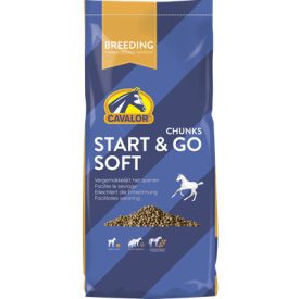 Cavalor Start & Go lótáp 15kg (472348)